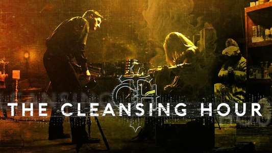 The Cleansing Hour - Backdrop