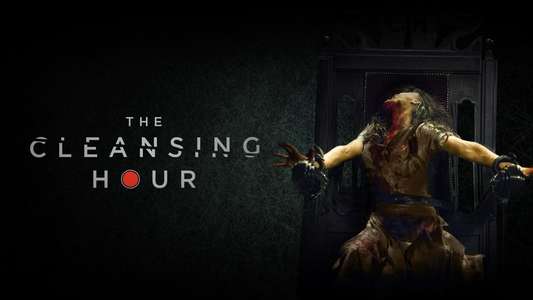 The Cleansing Hour - Backdrop