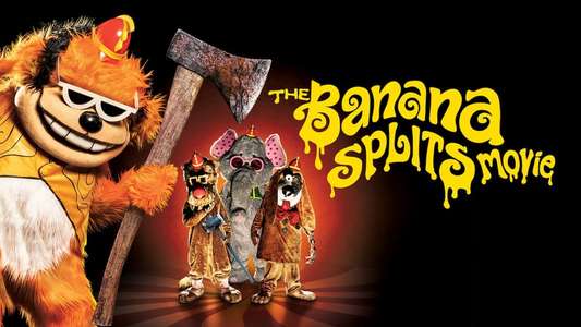 The Banana Splits Movie - Backdrops