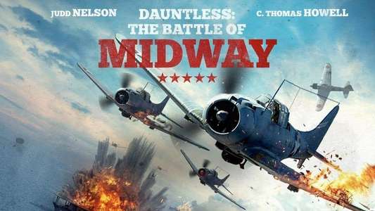 Dauntless: The Battle of Midway - Backdrop