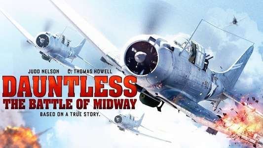 Dauntless: The Battle of Midway - Backdrop