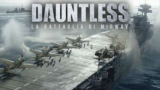 Dauntless: The Battle of Midway - Backdrop