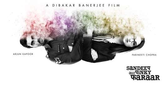Sandeep aur Pinky Faraar - Backdrops