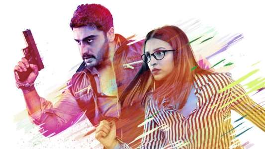 Sandeep aur Pinky Faraar - Backdrops