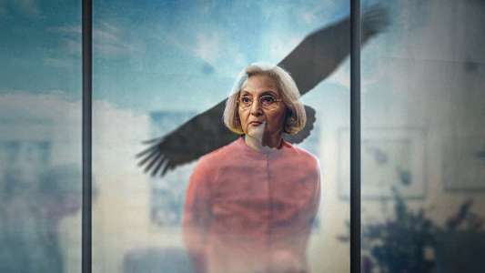 Searching For Sheela - Backdrop
