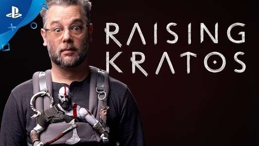Raising Kratos - Backdrops