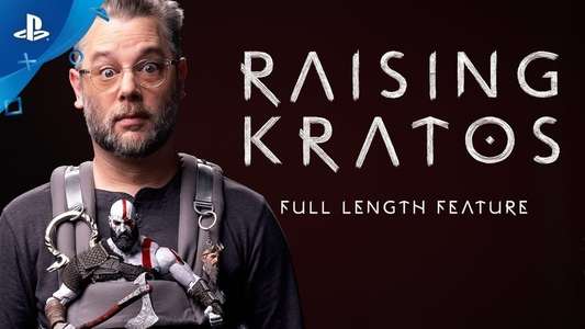 Raising Kratos - Backdrops