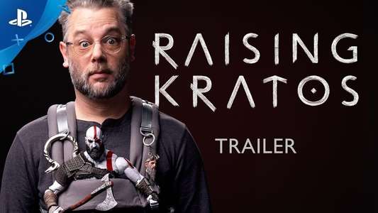 Raising Kratos - Backdrops