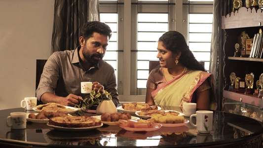 The Great Indian Kitchen - Backdrop
