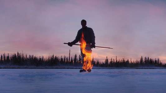 Ice on Fire - Backdrops