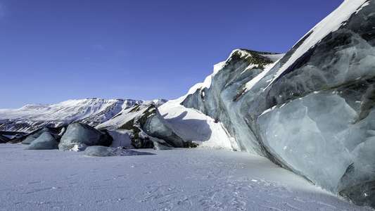 Ice on Fire - Backdrops