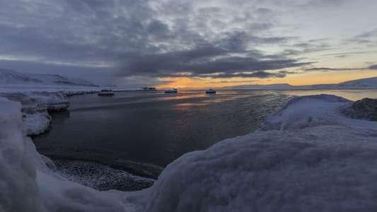 Ice on Fire - Backdrops