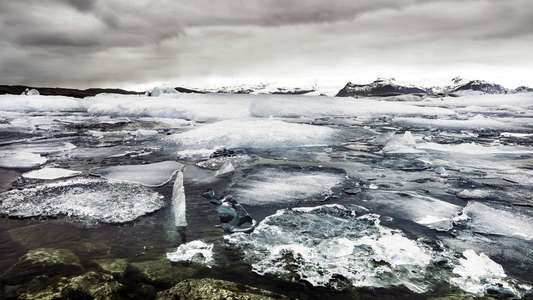 Ice on Fire - Backdrops