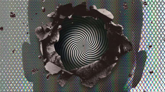 The Mandela Effect - Backdrop