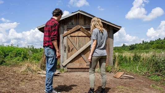 The Shed - Backdrop