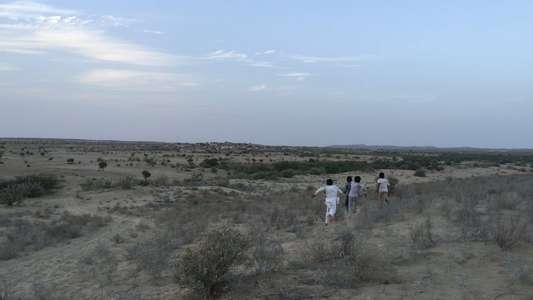 Pearl of the Desert - Backdrops
