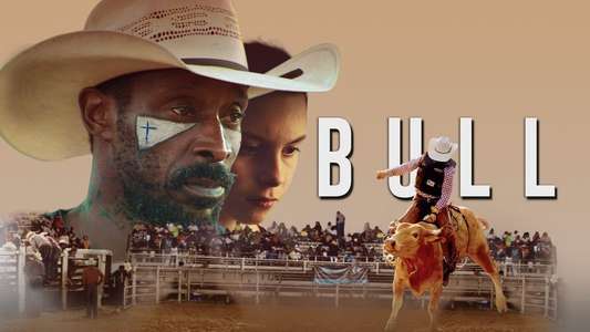 Bull - Backdrop