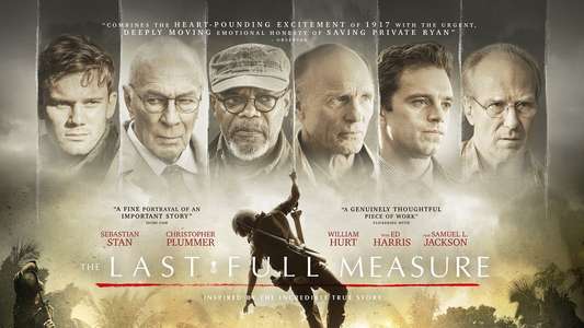 The Last Full Measure - Backdrop