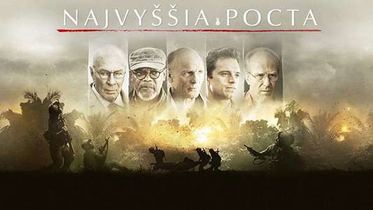The Last Full Measure - Backdrop