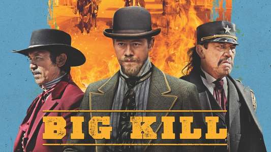 Big Kill - Backdrop