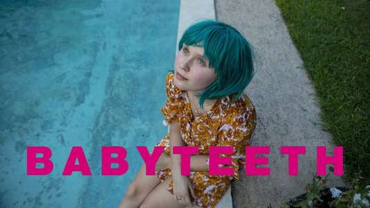 Babyteeth - Backdrop