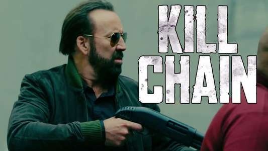 Kill Chain - Backdrop