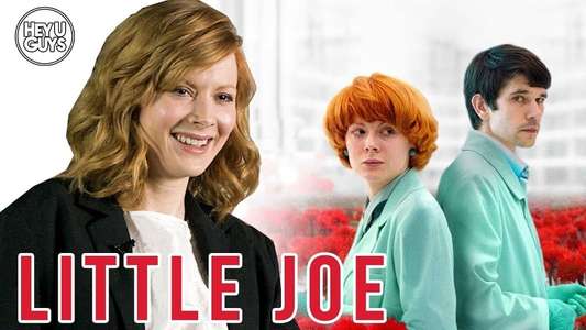 Little Joe - Backdrop