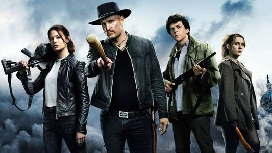 Zombieland: Double Tap - Backdrops