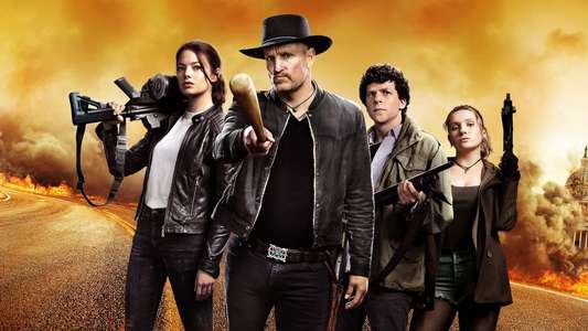 Zombieland: Double Tap - Backdrops