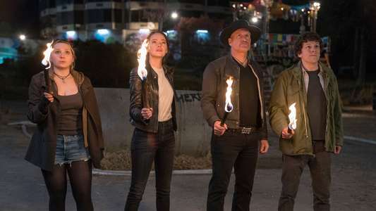 Zombieland: Double Tap - Backdrops