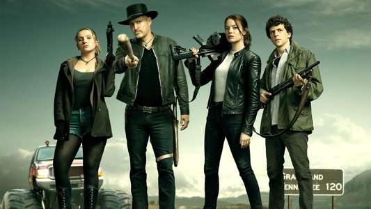 Zombieland: Double Tap - Backdrops