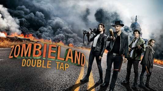 Zombieland: Double Tap - Backdrops