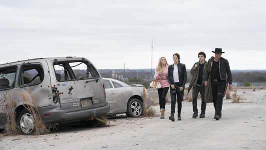 Zombieland: Double Tap - Backdrops