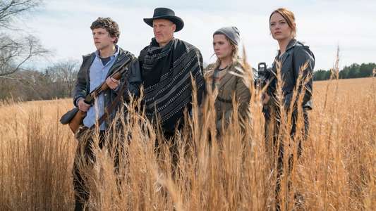 Zombieland: Double Tap - Backdrops