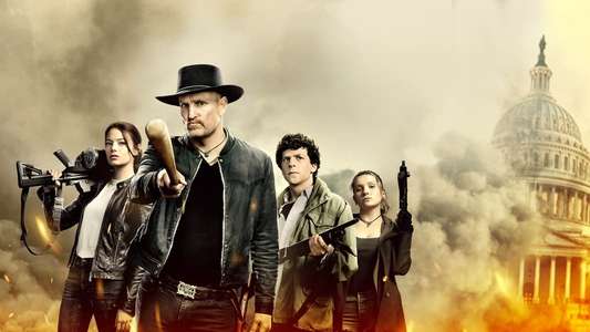 Zombieland: Double Tap - Backdrops