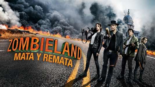 Zombieland: Double Tap - Backdrops