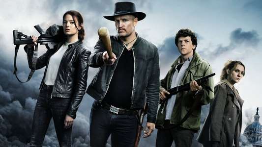 Zombieland: Double Tap - Backdrops