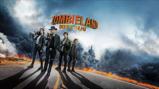 Zombieland: Double Tap - Backdrops