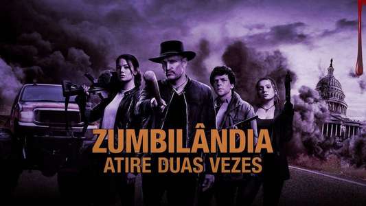 Zombieland: Double Tap - Backdrops