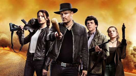 Zombieland: Double Tap - Backdrops