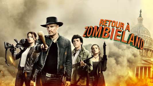 Zombieland: Double Tap - Backdrops