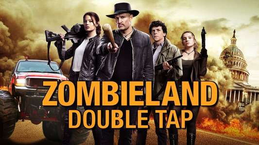 Zombieland: Double Tap - Backdrops