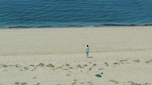 The Beach House - Backdrops