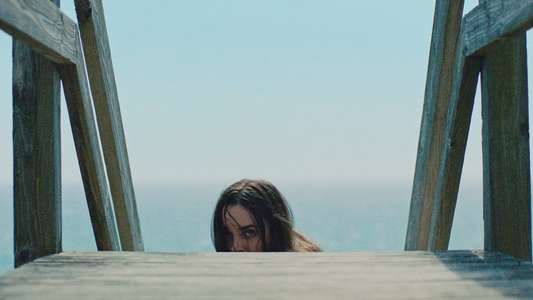 The Beach House - Backdrops