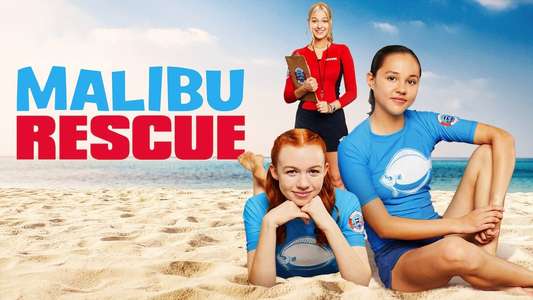 Malibu Rescue - Backdrop
