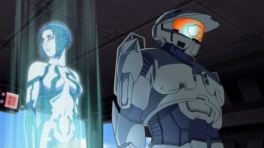 Halo: Legends - Backdrops