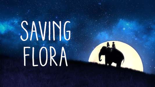 Saving Flora - Backdrop