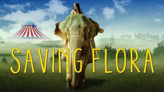 Saving Flora - Backdrop