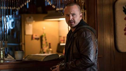 El Camino: A Breaking Bad Movie - Backdrop