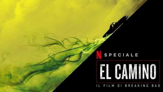 El Camino: A Breaking Bad Movie - Backdrop